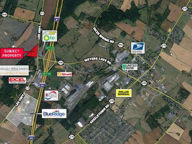 11 RIDGETOP DR, WEYERS CAVE, VA 24486