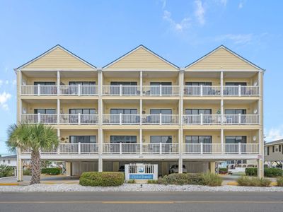 4601 N Ocean Blvd., Unit 201, North Myrtle Beach, SC 29582