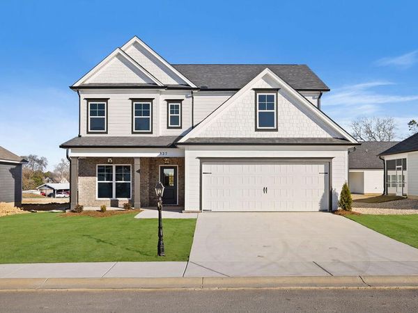 527 Winchester Drive, Rossville, GA 30741