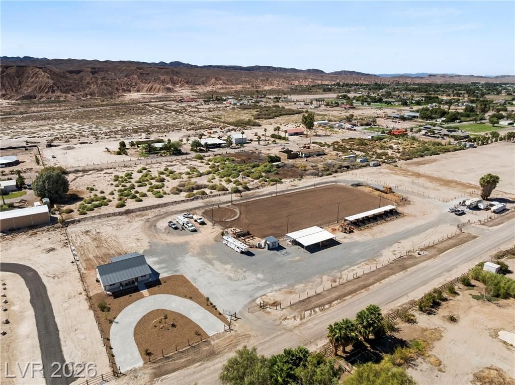 1625 Metcalf Drive, Overton, NV 89040