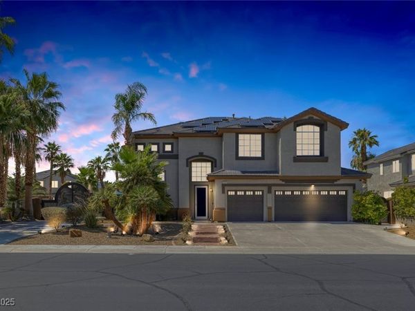 6009 Blowing Bellows Street, Las Vegas, NV 89130