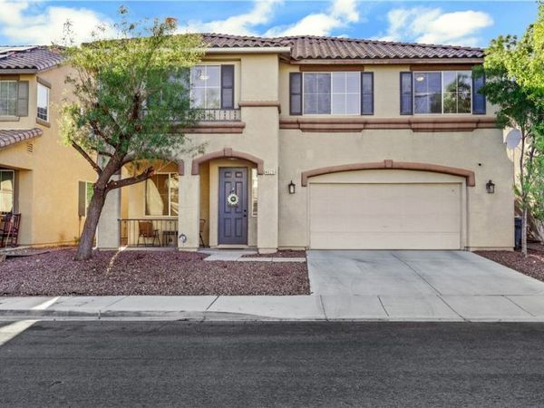 4025 Cunning Fellow Court, Las Vegas, NV 89129