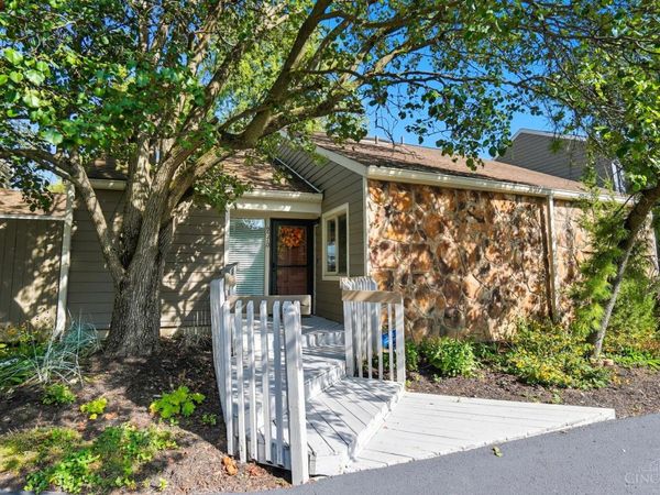 9870 Timbers Drive, Blue Ash, OH 45242