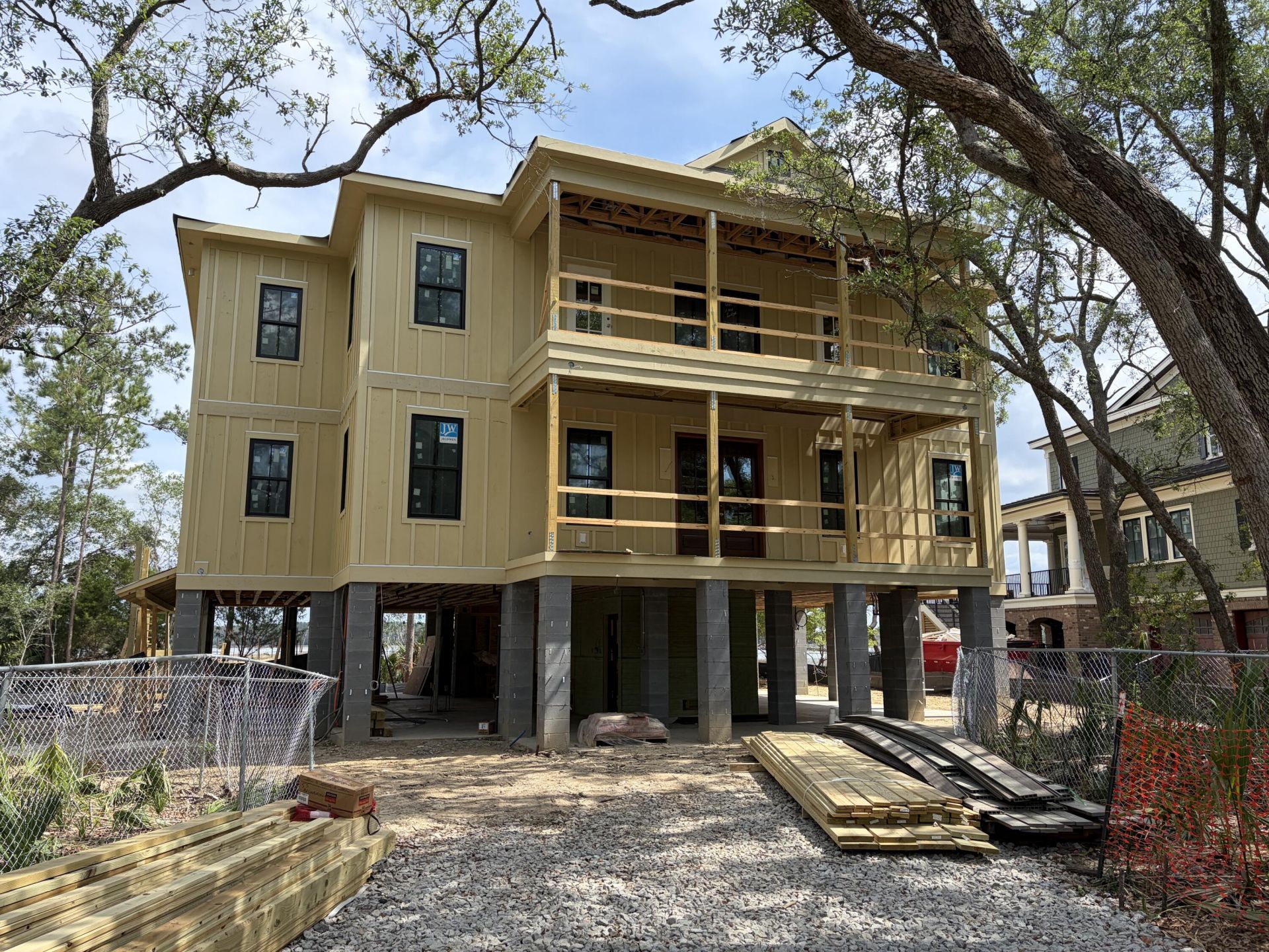 2296 Beckenham Drive Mount Pleasant, SC 29466