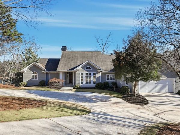 951 East Lake Drive, Gainesville, GA 30506