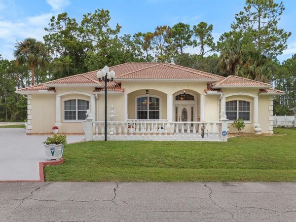 1 ELDER PLACE, PALM COAST, FL 32164
