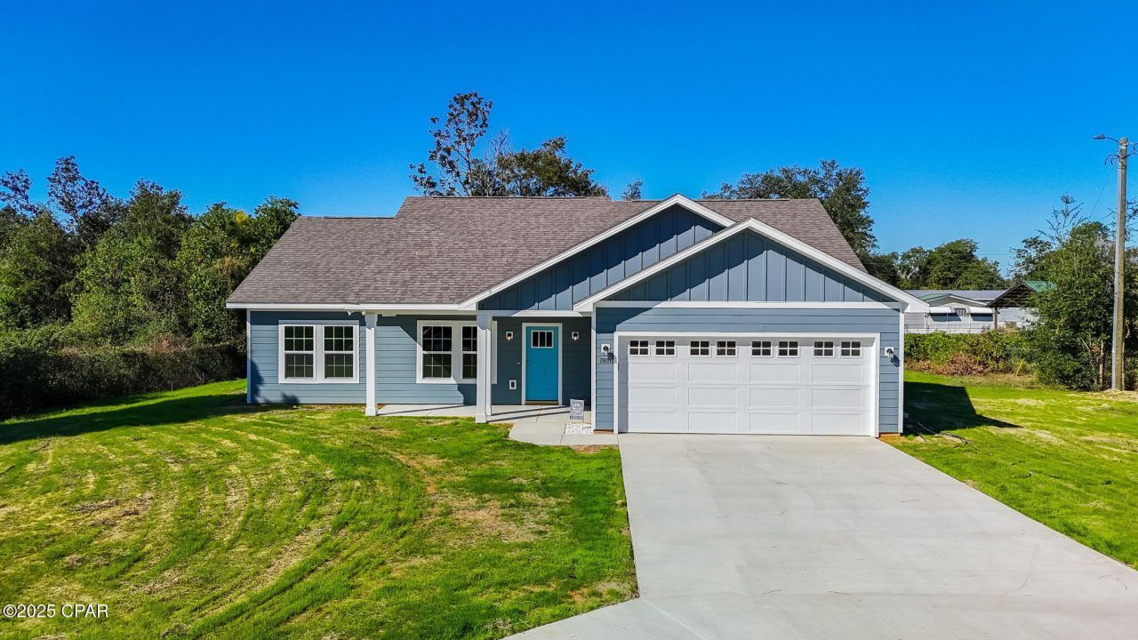 7801 Ponderosa Street, Panama City, FL 32409 Main Photo