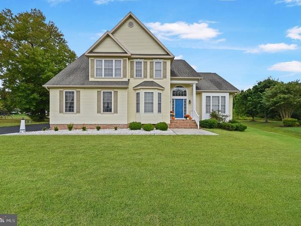 2305 WOODLAND COURT, POCOMOKE CITY, MD 21851