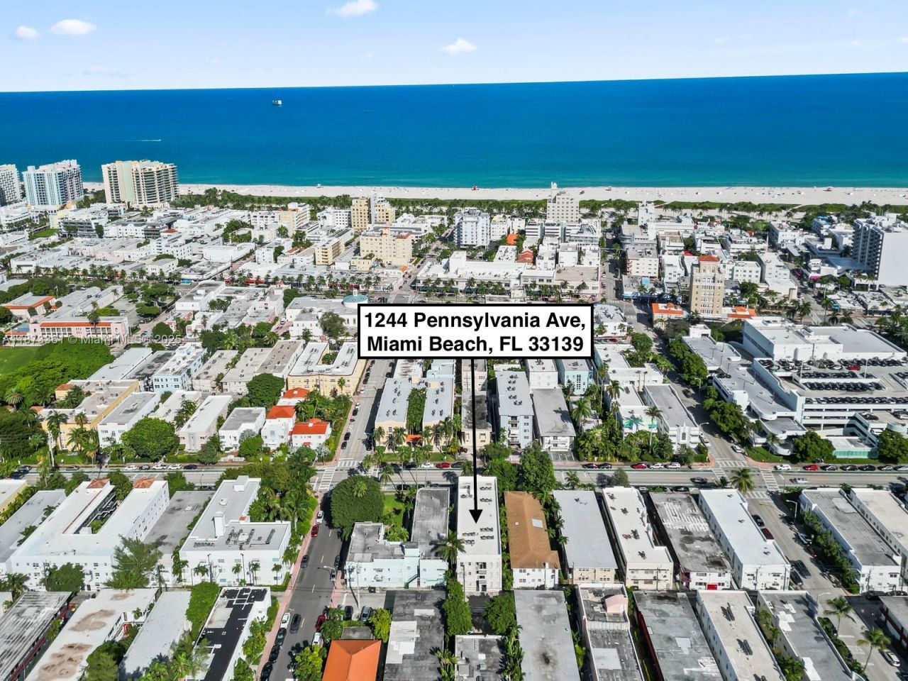 1244 Pennsylvania Ave, Unit 302, Miami Beach, FL 33139 Photo
