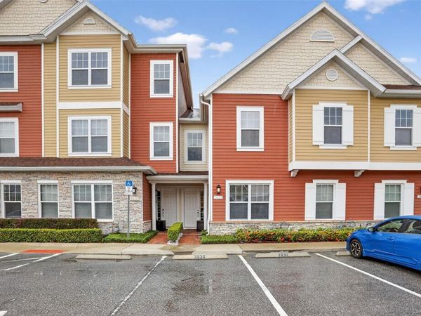 2632 SUNRISE SHORES DRIVE, Unit 2632, KISSIMMEE, FL 34747