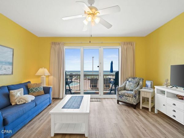 5115 Gulf Drive, Unit 104, Panama City Beach, FL 32408
