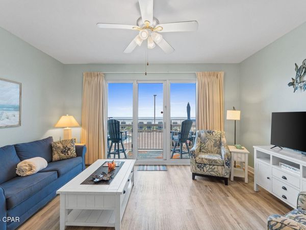 5115 Gulf Drive, Unit 104, Panama City Beach, FL 32408