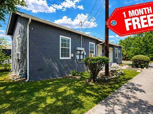 321 N CHUPADERAS ST, Unit 101, San Antonio, TX 78207