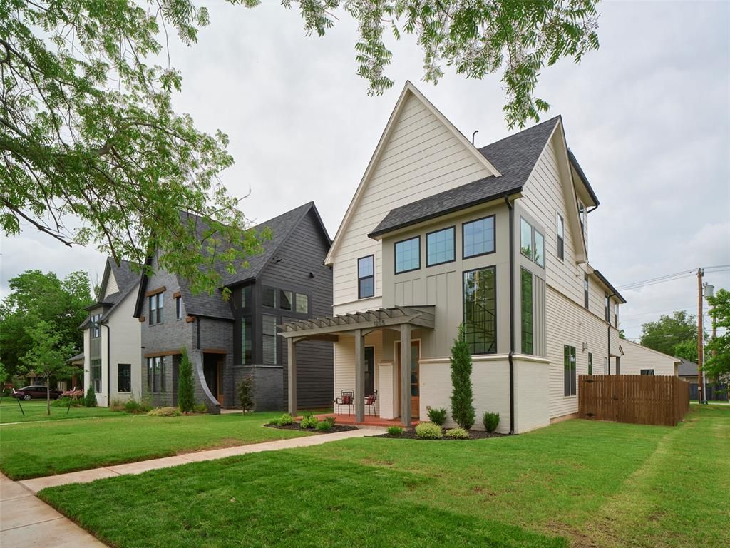 1205 NW 42nd Street, Oklahoma City, OK 73118 Main Photo