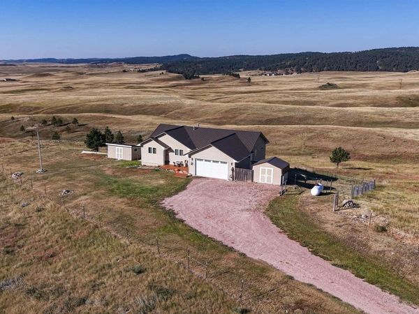 25237 WAPITI RD, Hermosa, SD 57744