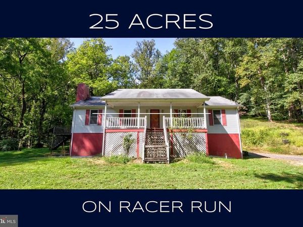 669 GID BROWN HOLLOW ROAD, WASHINGTON, VA 22747