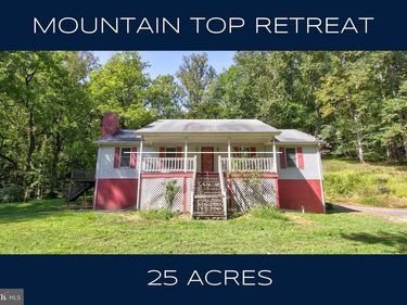 669 GID BROWN HOLLOW ROAD, WASHINGTON, VA 22747