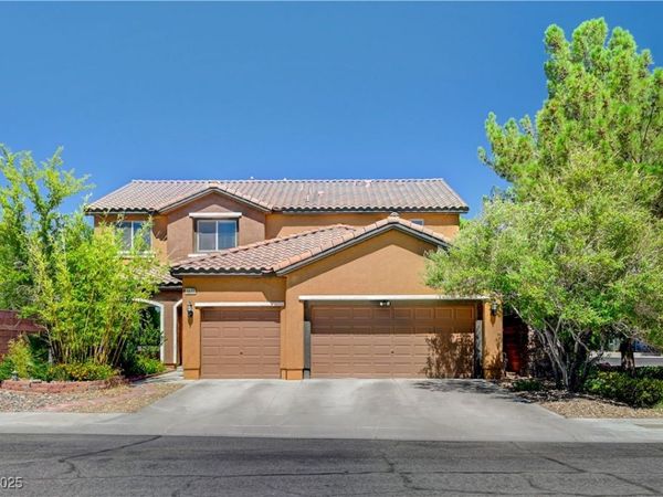 6620 Gray Juniper Avenue, Las Vegas, NV 89130