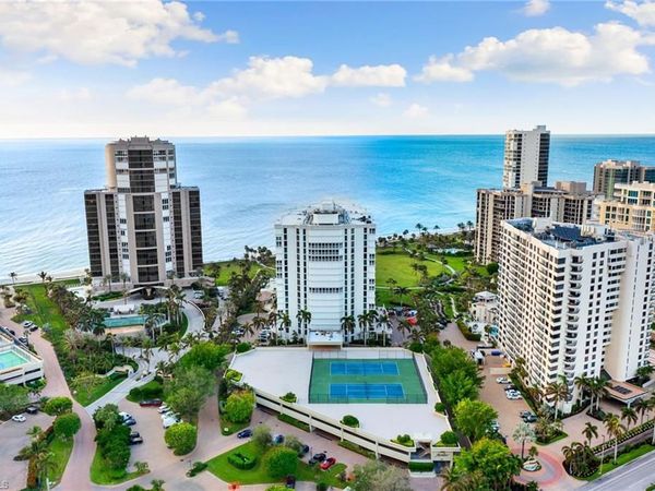 4401 Gulf Shore BLVD N, Unit 1708, NAPLES, FL 34103