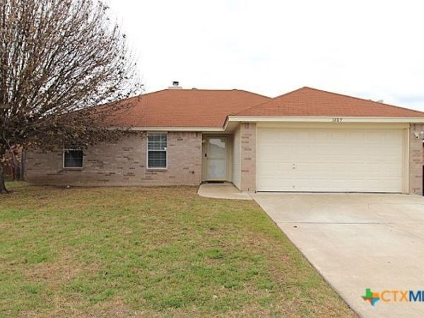 3809 Joshua Taylor Drive, Killeen, TX 76549