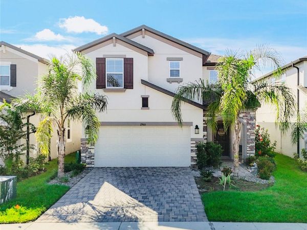 2960 AUTUMN ROCK DRIVE, ZEPHYRHILLS, FL 33540