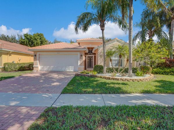 5329 Toscana Trail, Boynton Beach, FL 33437