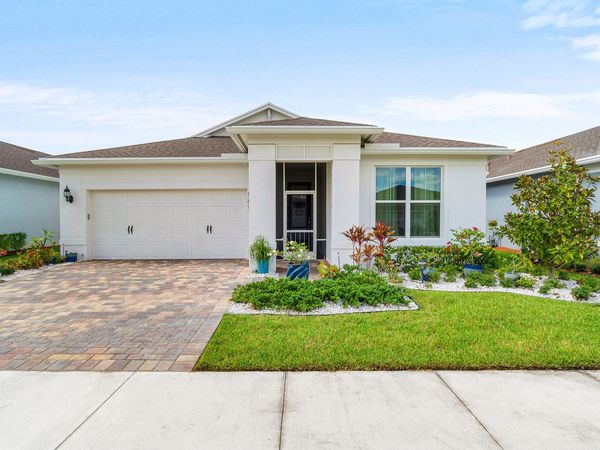 13813 SW Gingerline Drive, Port St. Lucie, FL 34987