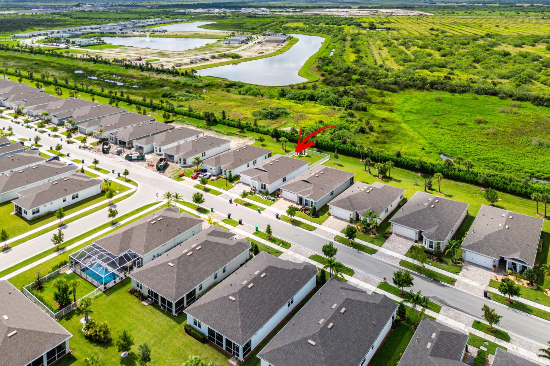 13813 SW Gingerline Drive, Port Saint Lucie, FL 34987 Photo