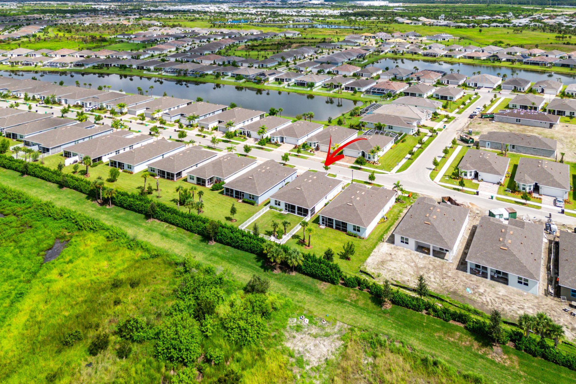 13813 SW Gingerline Drive, Port Saint Lucie, FL 34987 Photo