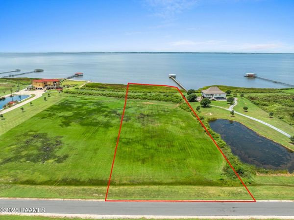0 Calcasieu Lake Drive , Lake Charles, LA 70607
