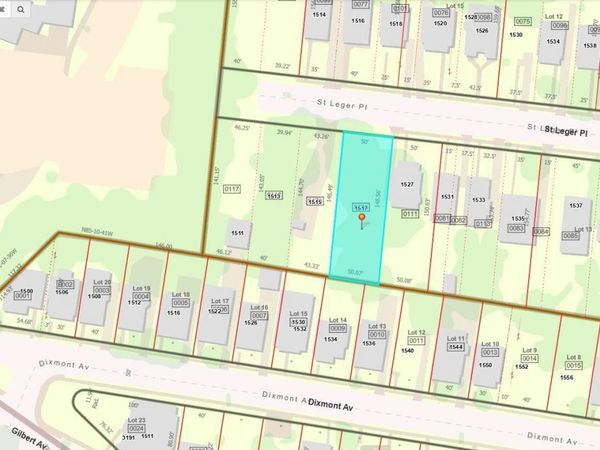 1517 St Leger Place, Cincinnati, OH 45207