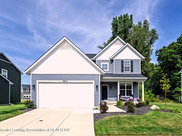 5614 Copper Creek Drive, Haslett, MI 48840