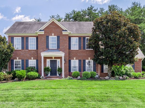 7410 Broken Creek Lane, Knoxville, TN 37920