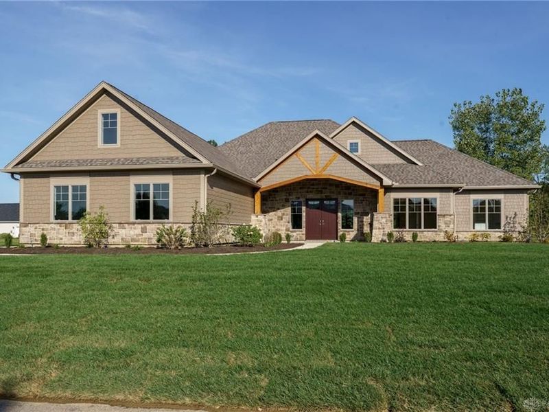 9882 Saddle Creek Trail, Centerville, OH 45458 Photo 3