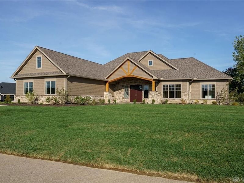 9882 Saddle Creek Trail, Centerville, OH 45458 Photo 4