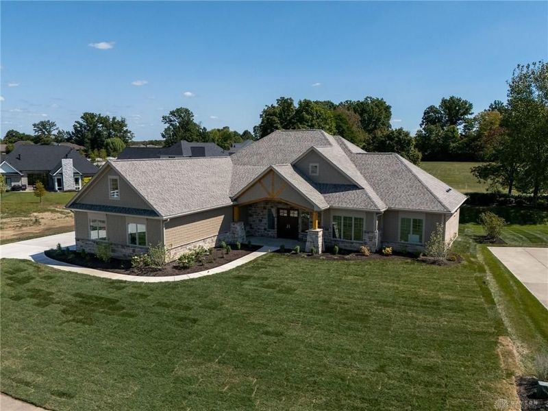 9882 Saddle Creek Trail, Centerville, OH 45458 Photo 62