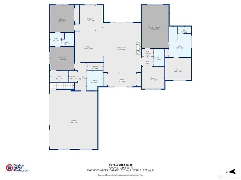 9882 Saddle Creek Trail, Centerville, OH 45458 Photo 67