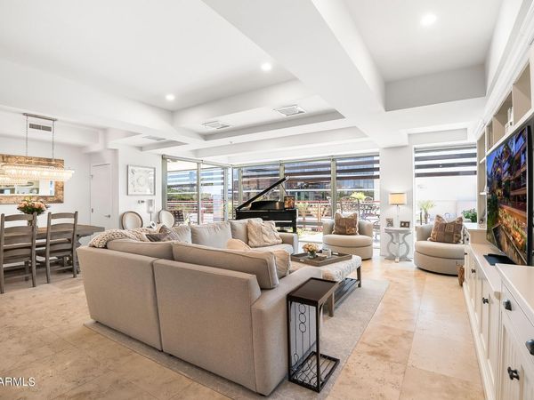 7117 E RANCHO VISTA Drive, Unit 4011, Scottsdale, AZ 85251