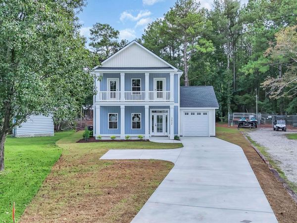 1412 Winddrift Ct., Surfside Beach, SC 29575