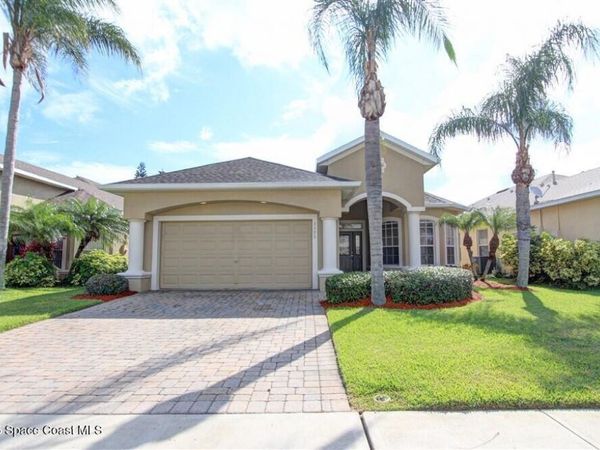 1175 Clubhouse Drive, Rockledge, FL 32955