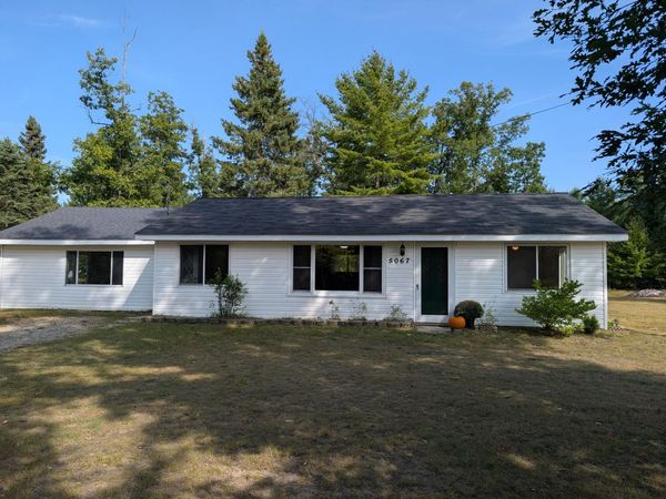 5067 Turner Pine Road, Prescott, MI 48756