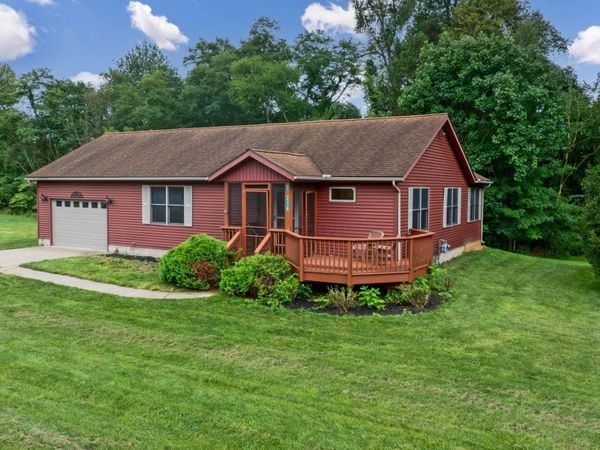 7326 St. Rt. 19, Lots 216 & 217, Unit 7, Mount Gilead, OH 43338