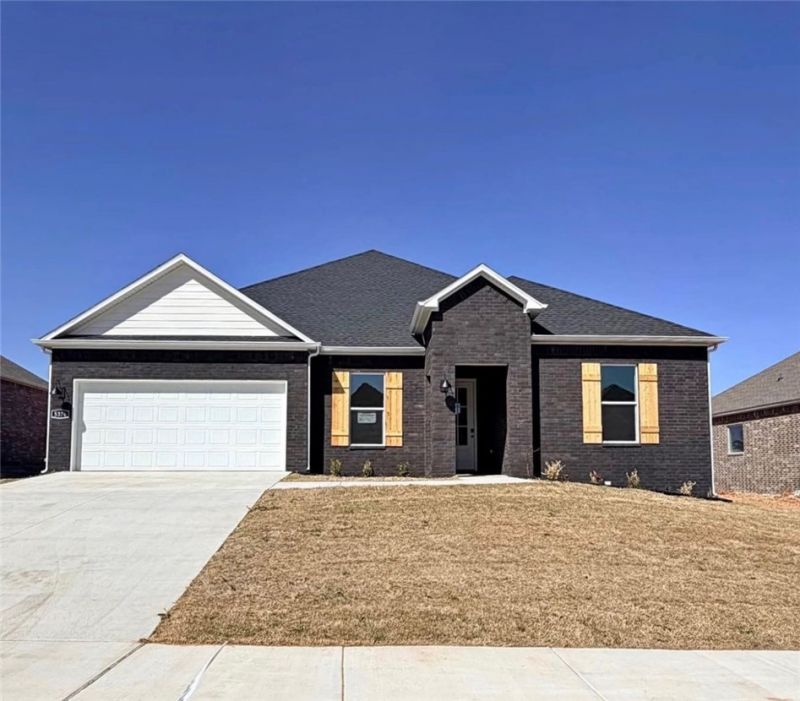 5376 Nicolas Avenue, Springdale, AR 72762 Main Photo