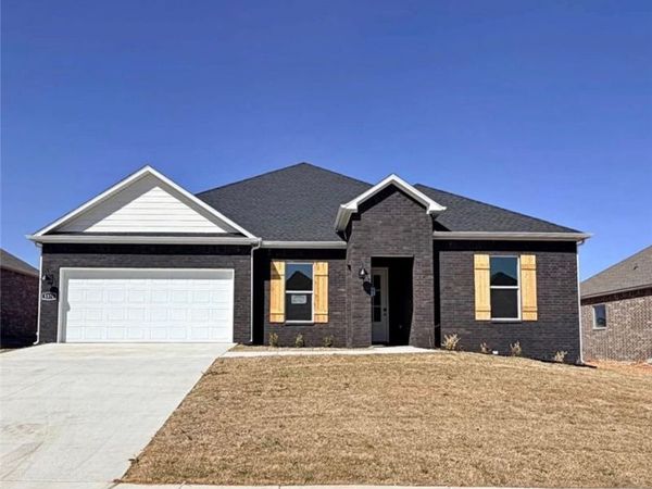 5376 Nicolas Avenue, Springdale, AR 72762