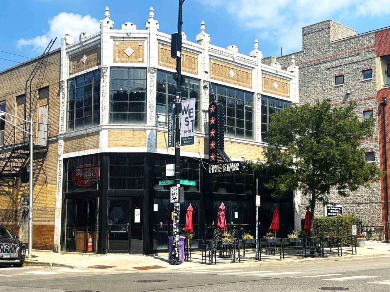 1422-1424 W Chicago Avenue, Chicago, IL 60642