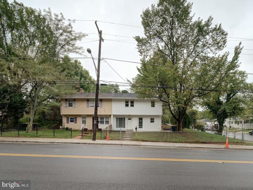 8001 Barlowe Road, Landover, MD 20785 Main Photo