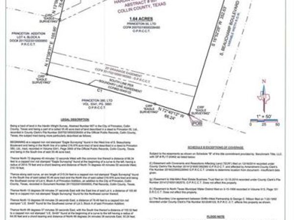 0000 beauchamp, Princeton, TX 75407