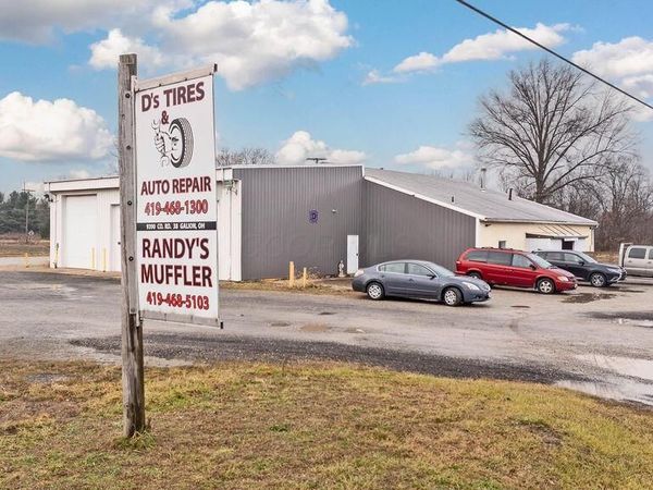 9390 Co Rd 38, Galion, OH 44833