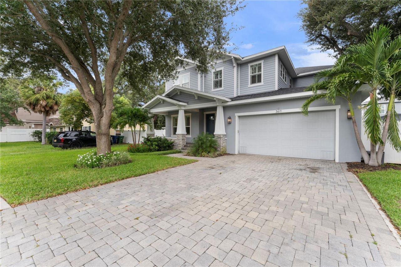 3611 W Royal Palm Circle, Tampa, FL 33629 Main Photo