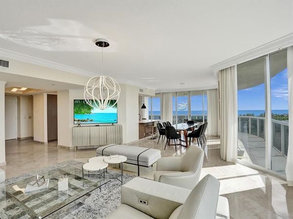 3100 N Ocean Blvd, Unit 808, Fort Lauderdale, FL 33308